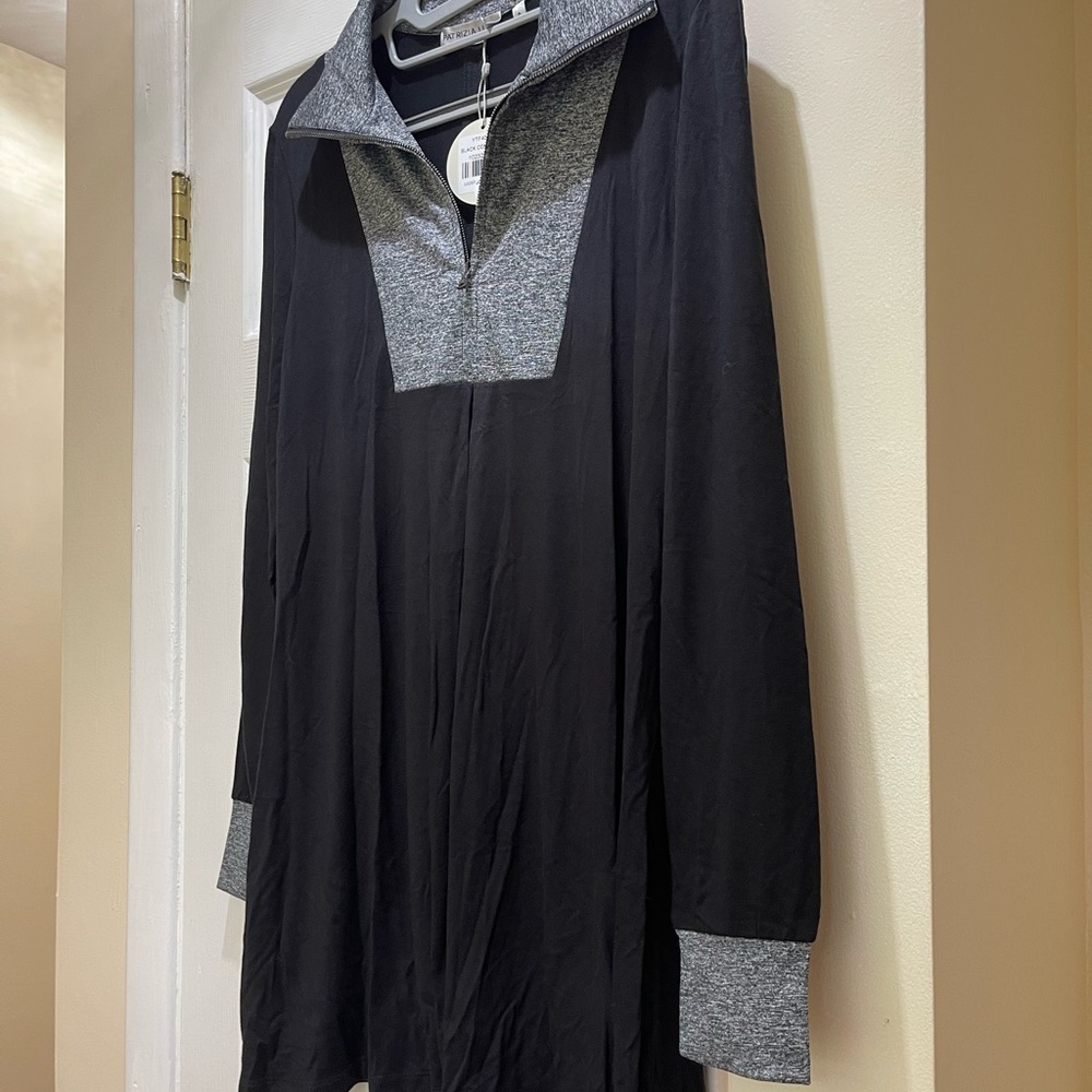 Color block tunic - Picture 2 of 8